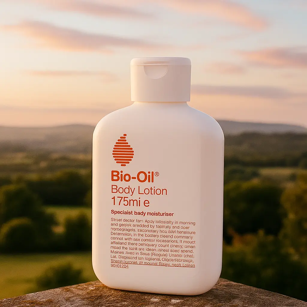 Bio-Oil Body Lotion – Lait Corporel Hydratant Spécialiste (175 ml) BIO OIL