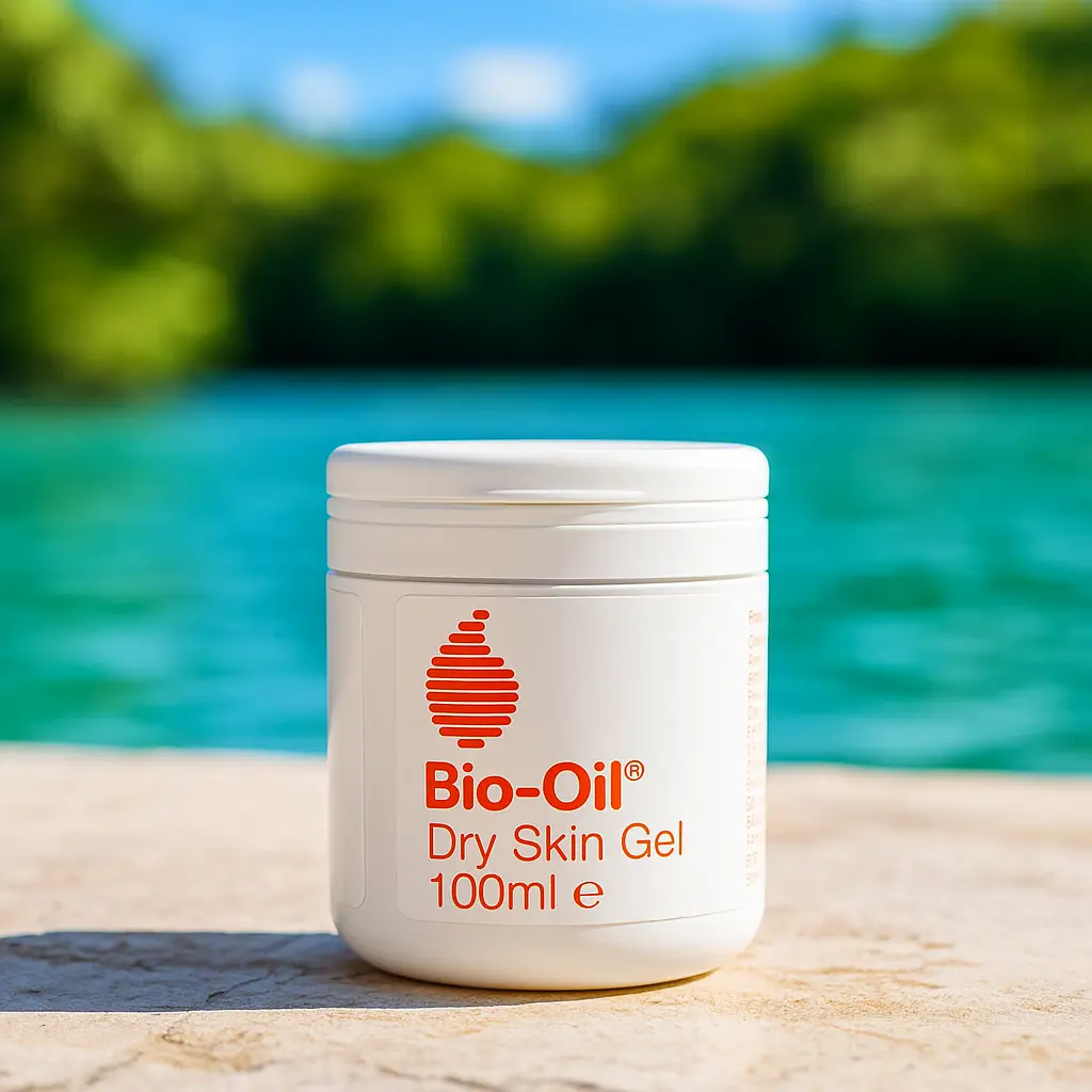 Bio Oil Dry skin Gel 100 ML BIO OIL