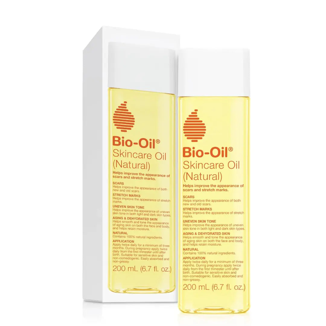 Bio-Oil Huile de Soin Naturelle 125 ML BIO OIL