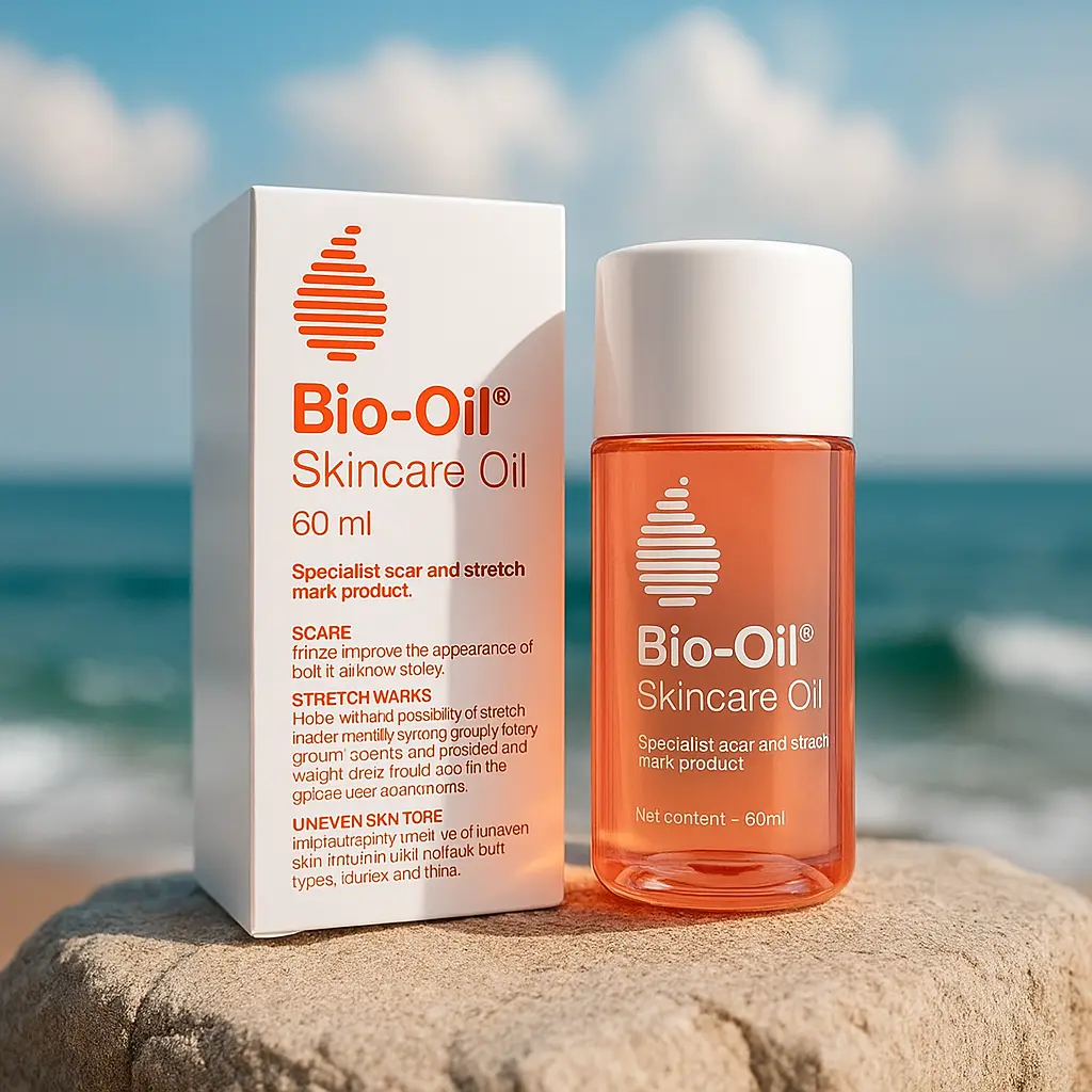 Bio Oil Skincare Oil 60 ML BIO OIL