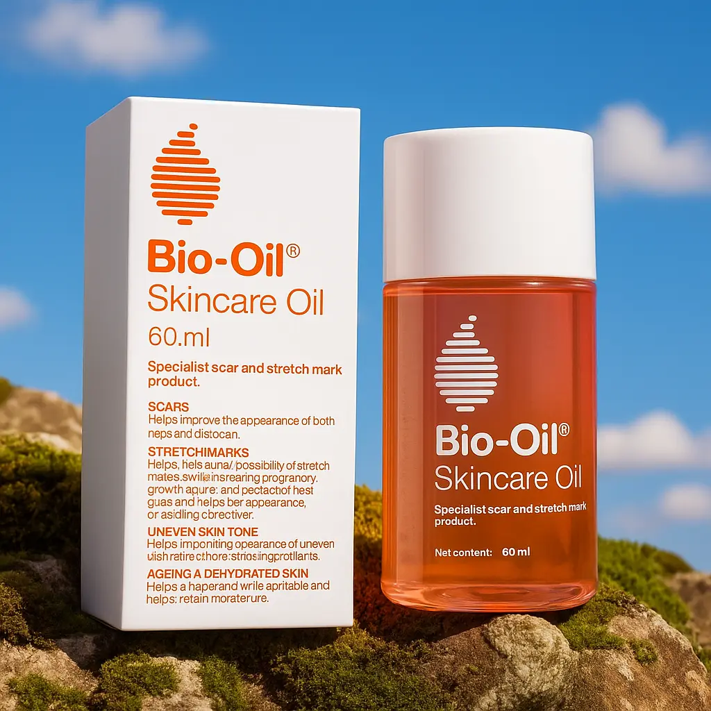 Bio Oil Skincare Oil 60 ML BIO OIL