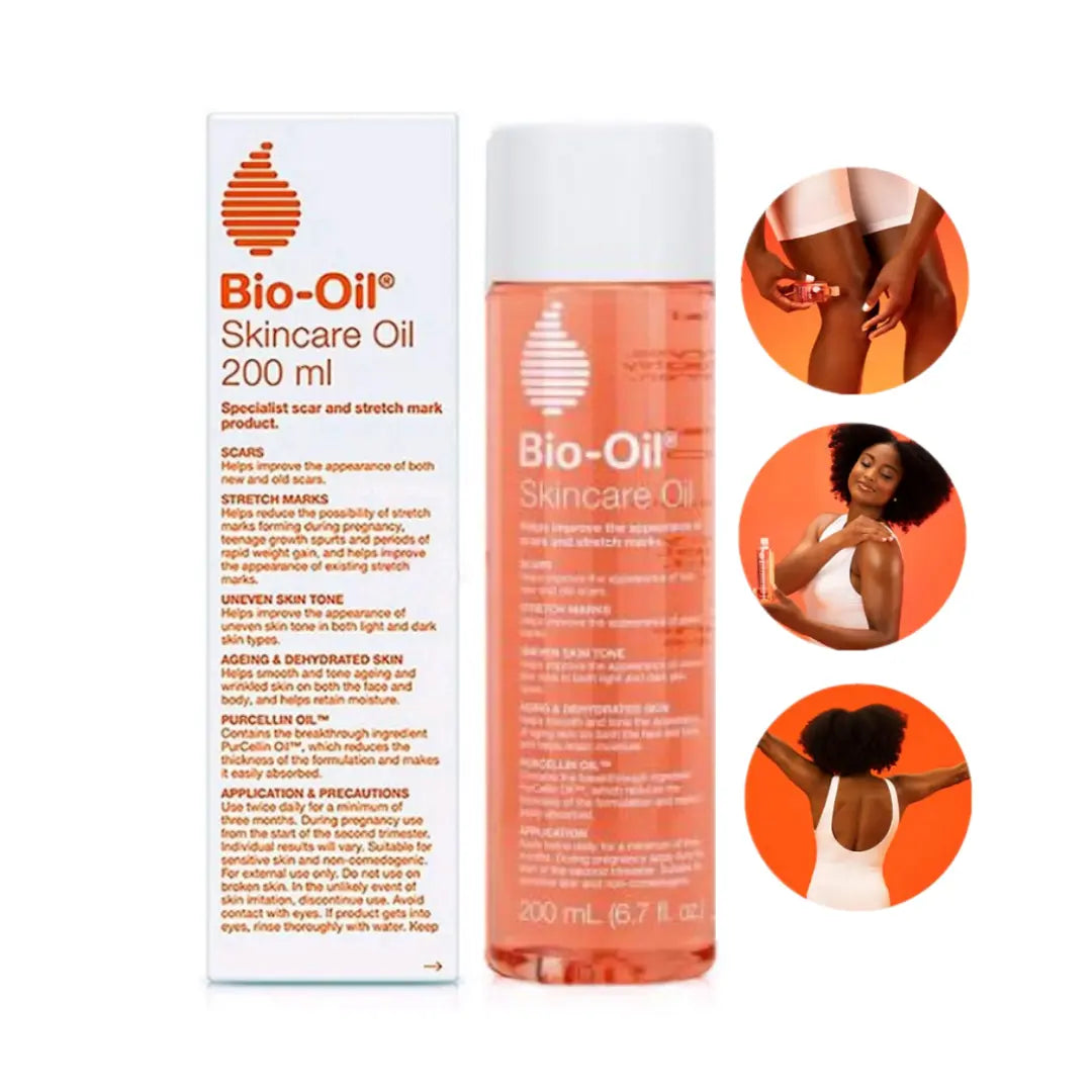 Bio Oil Skincare Oil 60 ML BIO OIL
