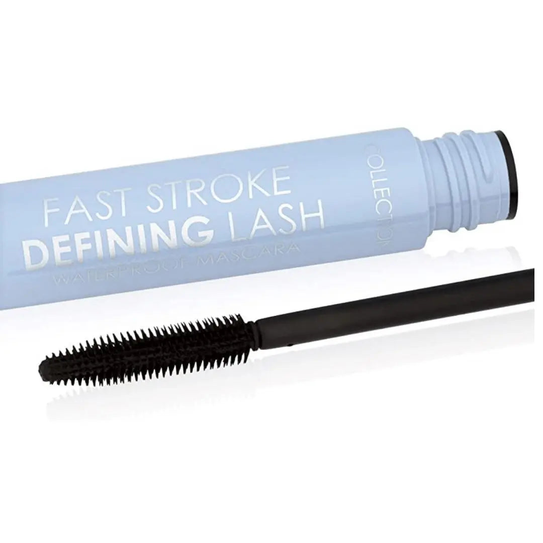 Collection Fast Stroke Defining Lash Waterproof Mascara Brown/Black 3 9ml collection 2000