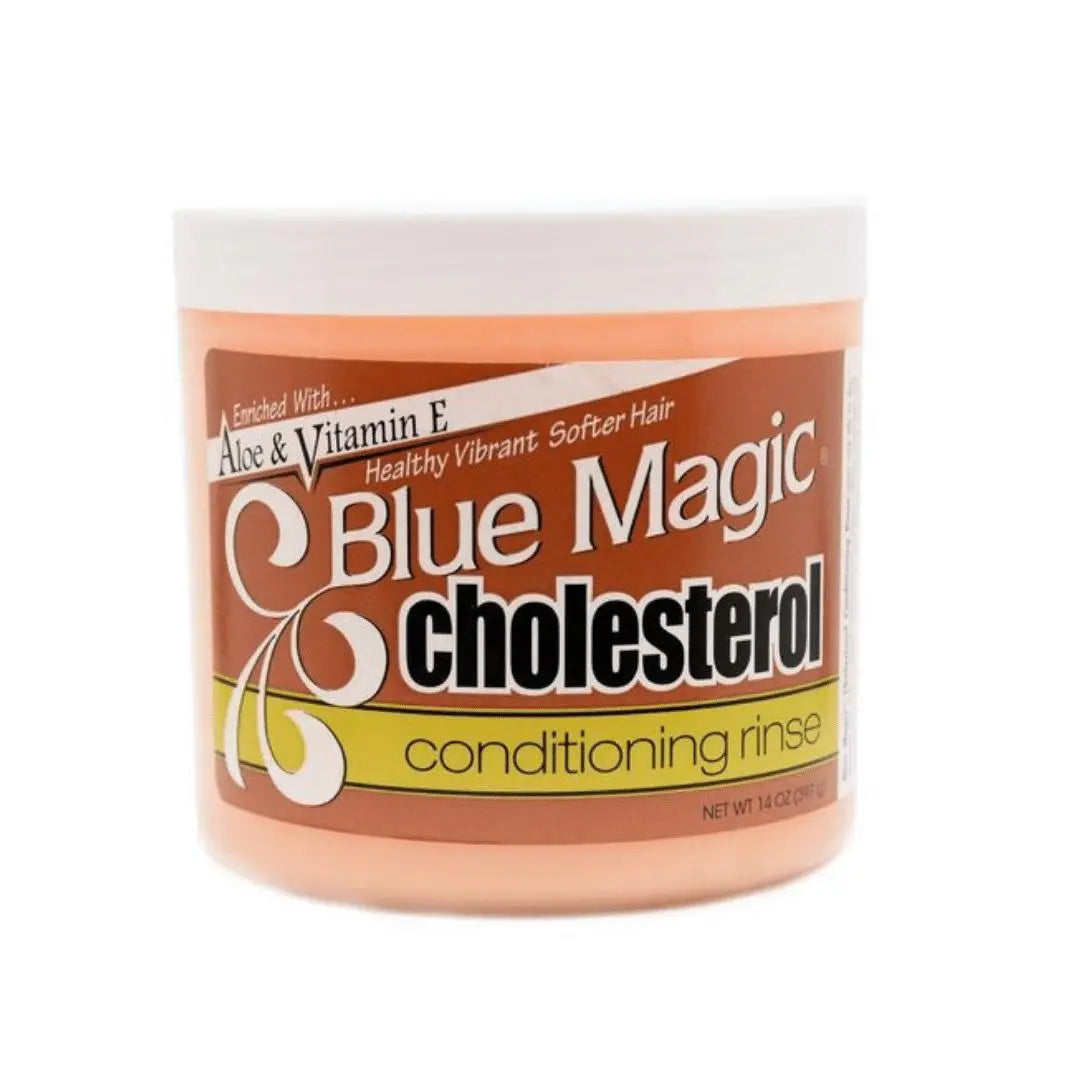 Blue Magic Cholesterol Apres -Shampoing 397 G BLUE MAGIC