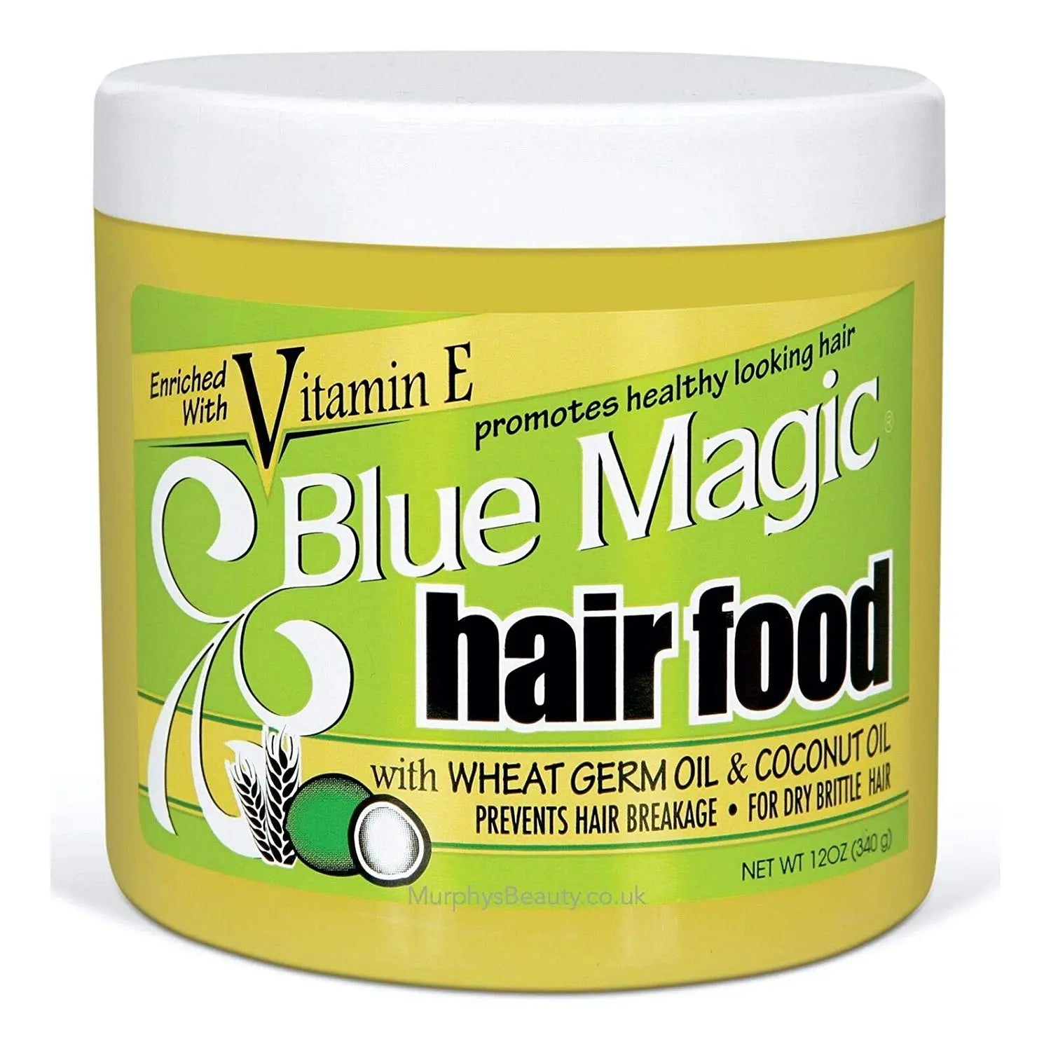 Blue Magic Hiar Food 340 G BLUE MAGIC