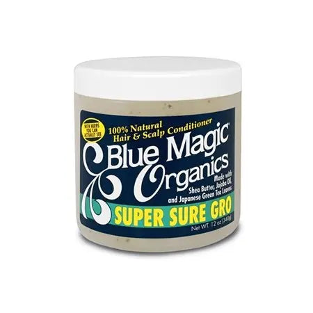 Blue Magic - Organics Super Gro BLUE MAGIC