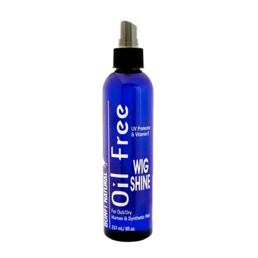 Bonfi Natural Brillance naturelle pour perruques sans huile  237 Ml BONFI NATURAL