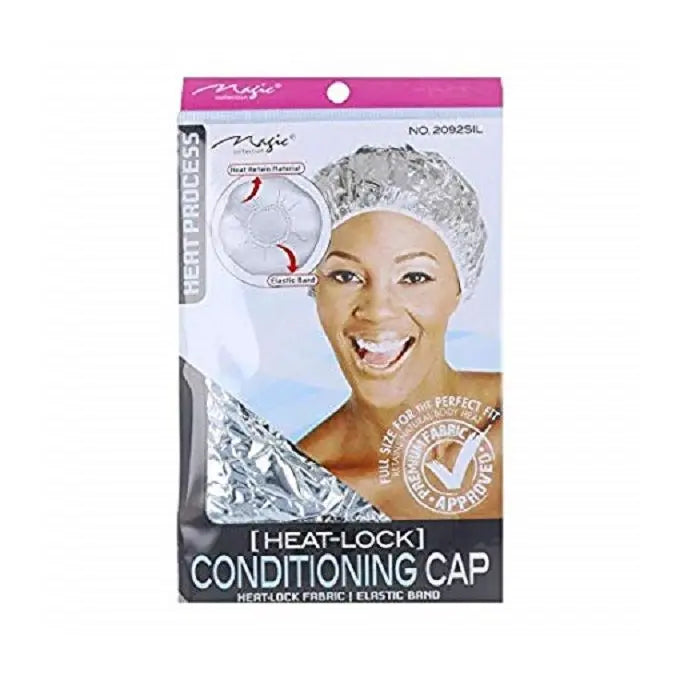 Bonnet chaufant jaune gris MAGIC COLLECTION
