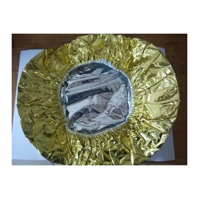 Bonnet chaufant jaune gris MAGIC COLLECTION