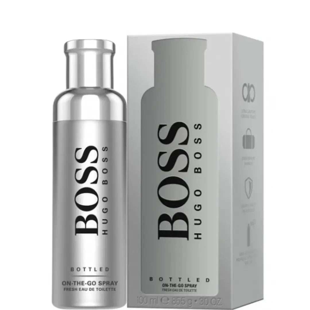 Boss Bottled Hugo Boss pour homme 100 ML HUGO BOSS