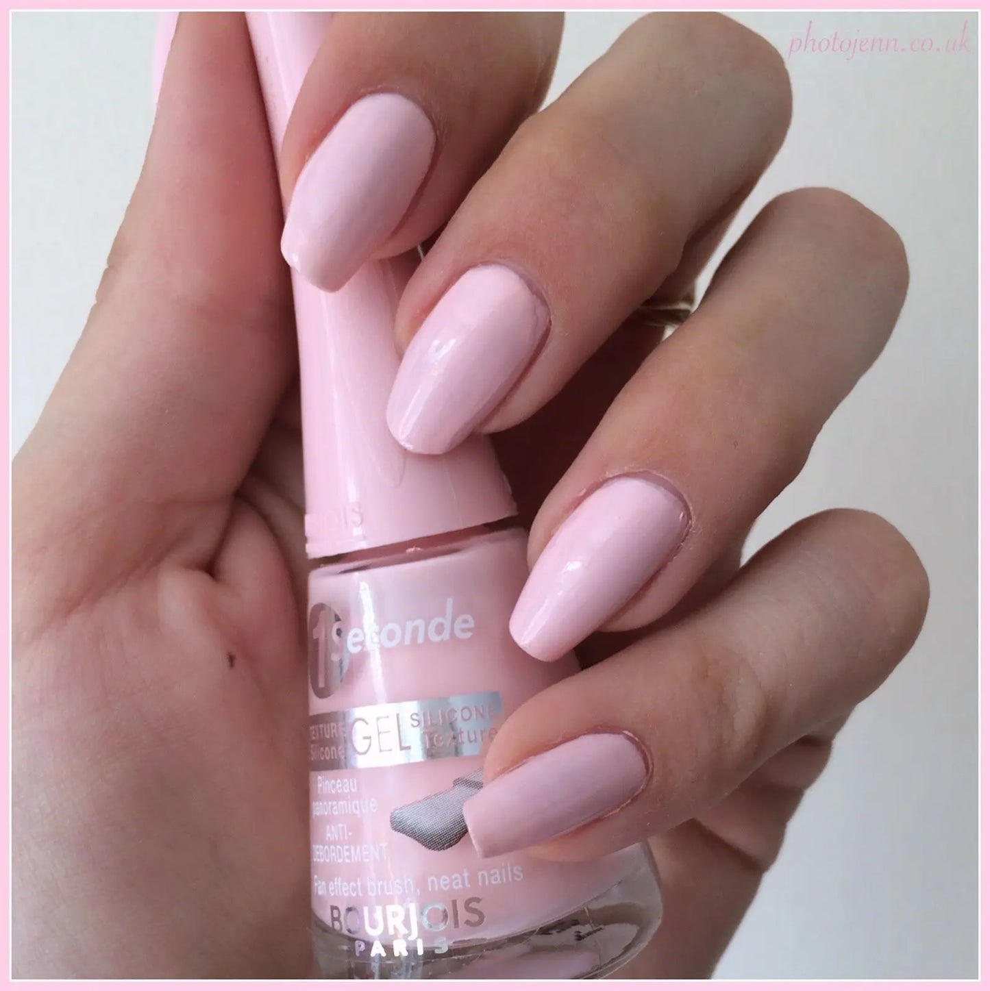 Bourgois 1 seconde N02 BOURJOIS