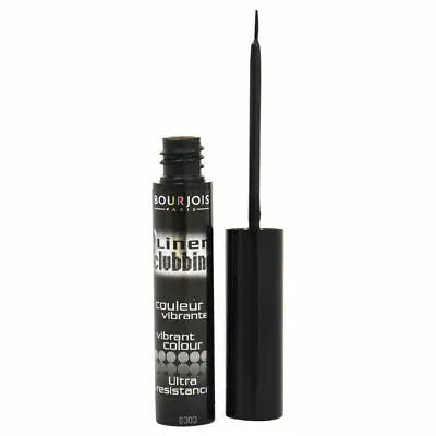 Bourjois Clubbing Liquid Liner - 81 Absolute Black BOURJOIS