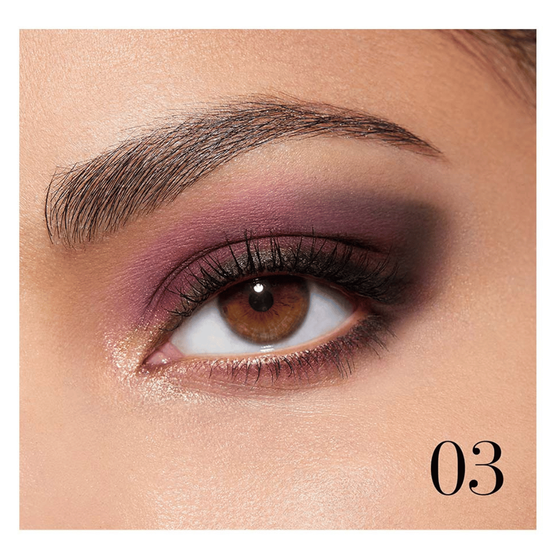 Bourjois No 3 Quai De Seine Sunset Edition 4 In 1 Eye Palette BOURJOIS