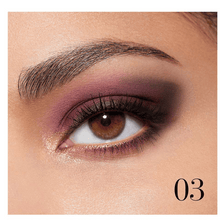 Charger l'image dans la galerie, Bourjois No 3 Quai De Seine Sunset Edition 4 In 1 Eye Palette BOURJOIS