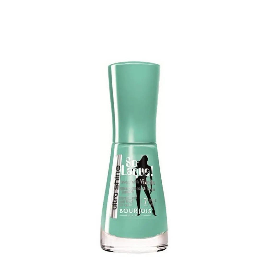 Bourjois Paris So Laque Glossy Nail Polish #44 bleu model BOURJOIS
