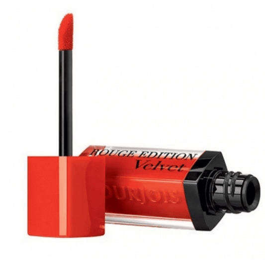 Bourjois Rouge Edition Velvet Liquid Rouge a Levres 03 Hot Pepper BOURJOIS