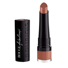 Charger l&#39;image dans la galerie, Bourjois Rouge Fabuleux Bullet Lipstick, 05 peanut better, 2.3g BOURJOIS
