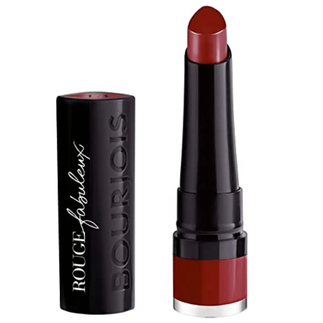 Bourjois Rouge Fabuleux Bullet Lipstick, 13 cranberry tales, 2.3g BOURJOIS