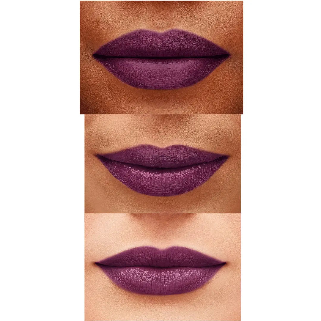 Bourjois Rouge Fabuleux Bullet Lipstick, 15 plum plum pidou, 2.3g BOURJOIS