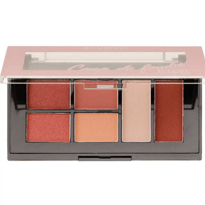 Bourjois Volume Glamour Coup De Eyeshadow Palette  ( Fards a Paupieres ) 03 BOURJOIS