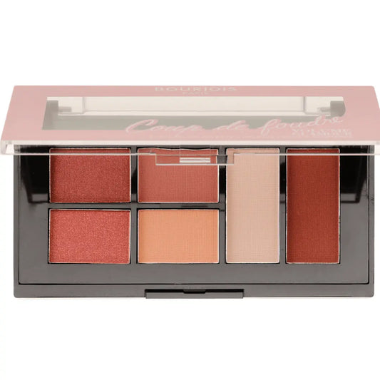 Bourjois Volume Glamour Coup De Eyeshadow Palette  ( Fards a Paupieres ) 03 BOURJOIS