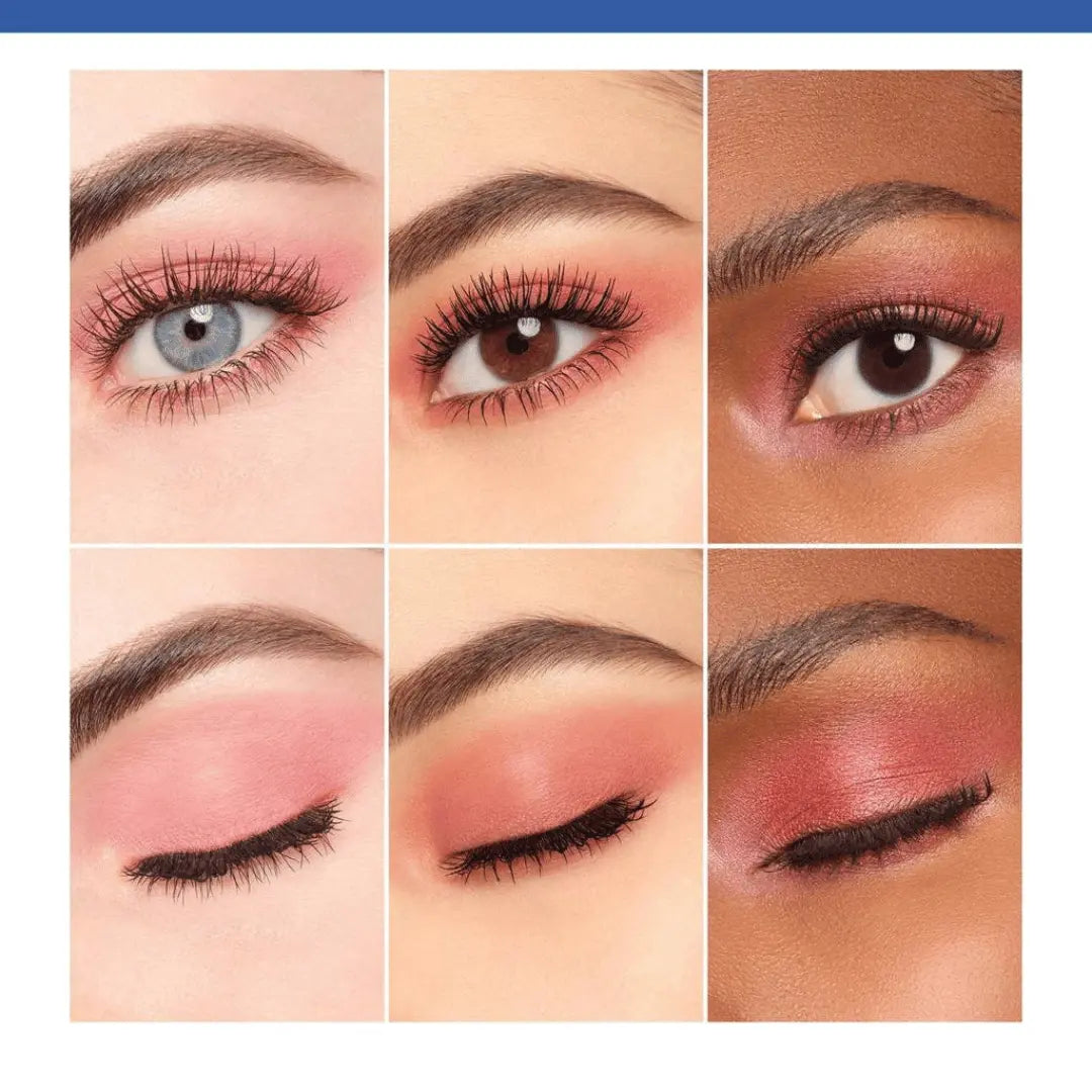 Bourjois Volume Glamour Coup De Eyeshadow Palette  ( Fards a Paupieres ) 03 BOURJOIS