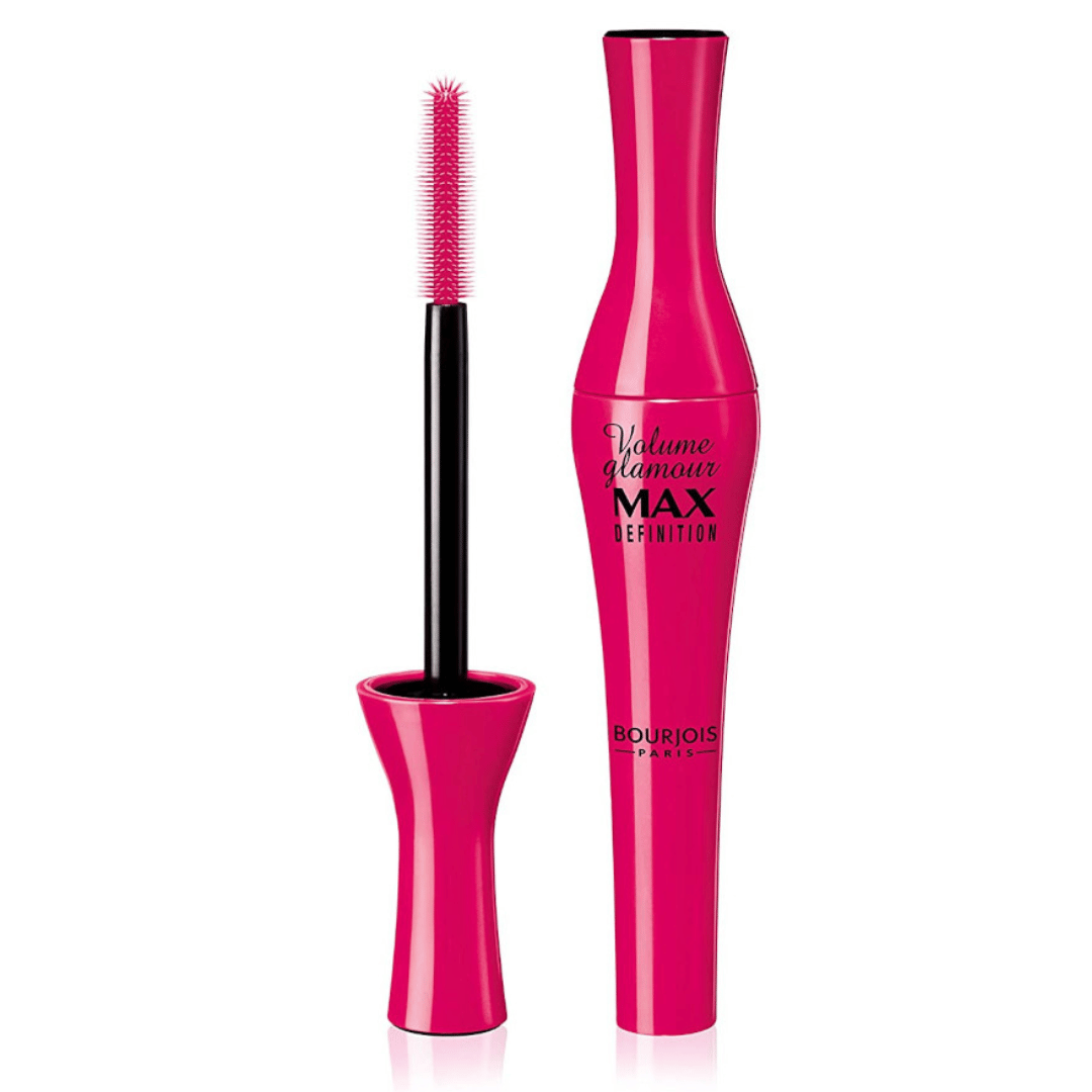 Bourjois Volume Glamour Max Definition Mascara - 51 Max Black BOURJOIS