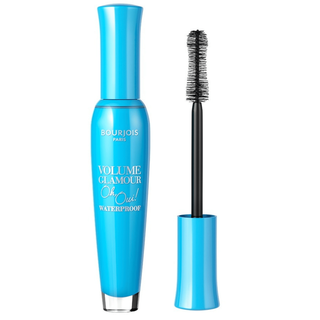 Bourjois Volume Glamour Oh Oui Waterproof Mascara - 004 Black BOURJOIS