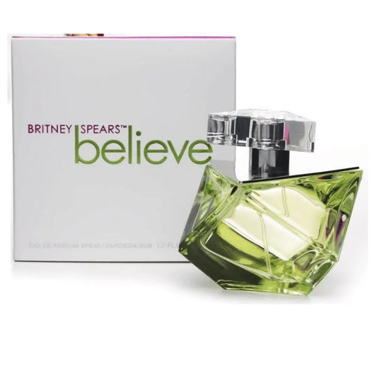 Britney Spears Believe 100ml Eau De Parfum Britney Spears