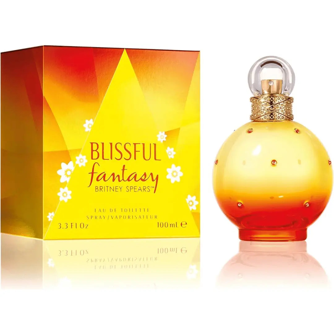 Britney Spears Blissful Fantasy 100ml EDT Spray Britney Spears
