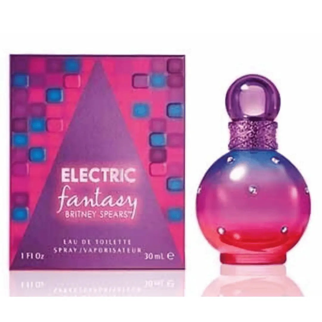 Britney Spears Electric Fantasy EDP Spray  30ml Britney Spears