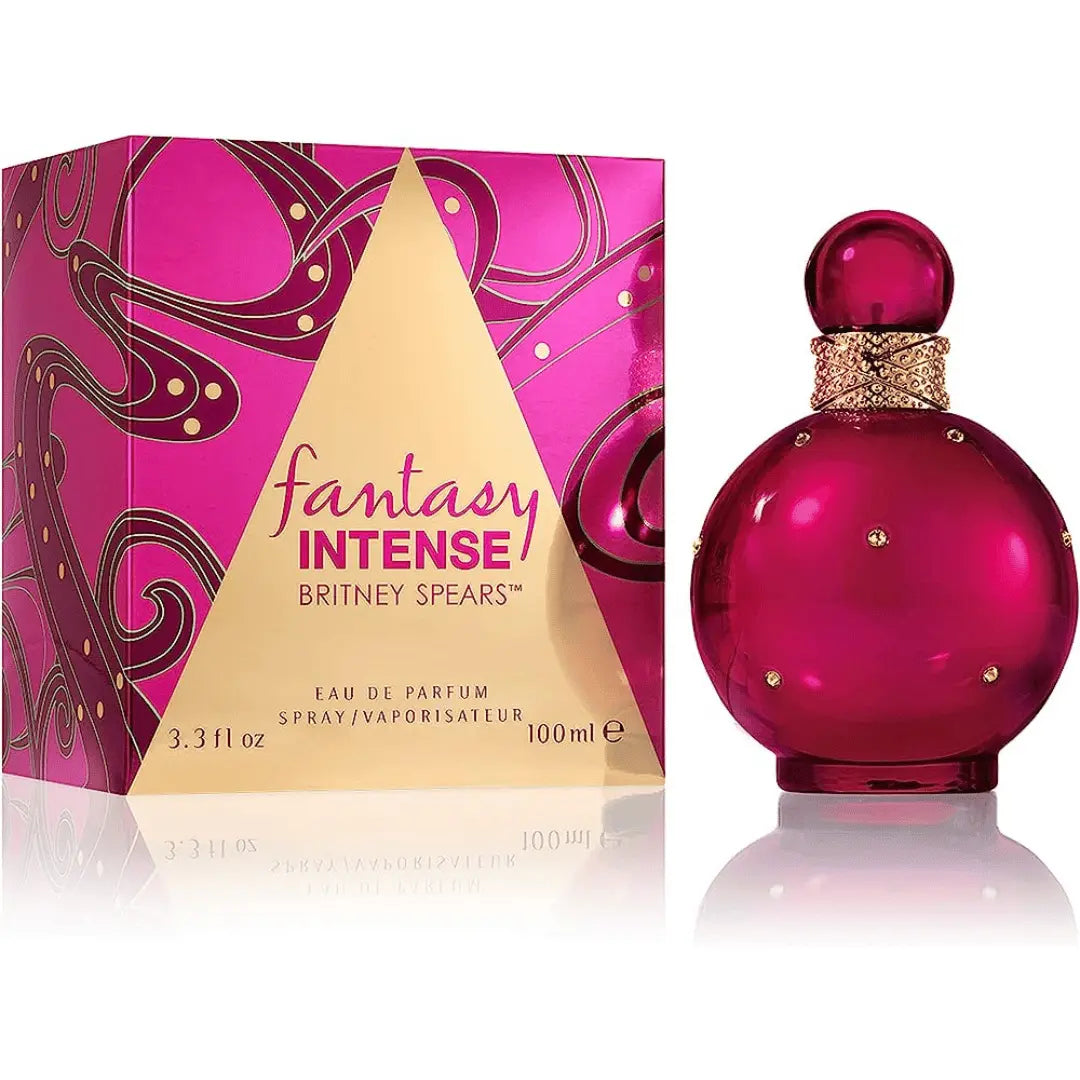 Britney Spears Fantasy Intense 100ml Eau De Parfum Britney Spears