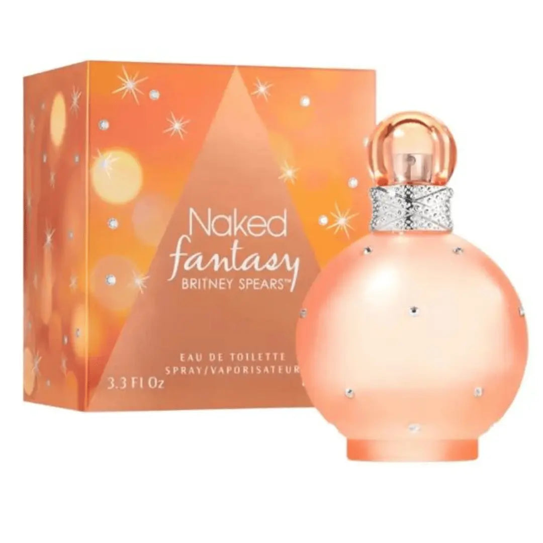 Britney Spears Naked Fantasy 100ml EDT Spray Britney Spears