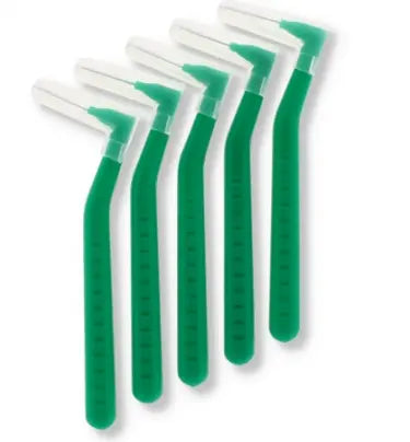 Brosses interdentaires 5 pieces CLARADENT