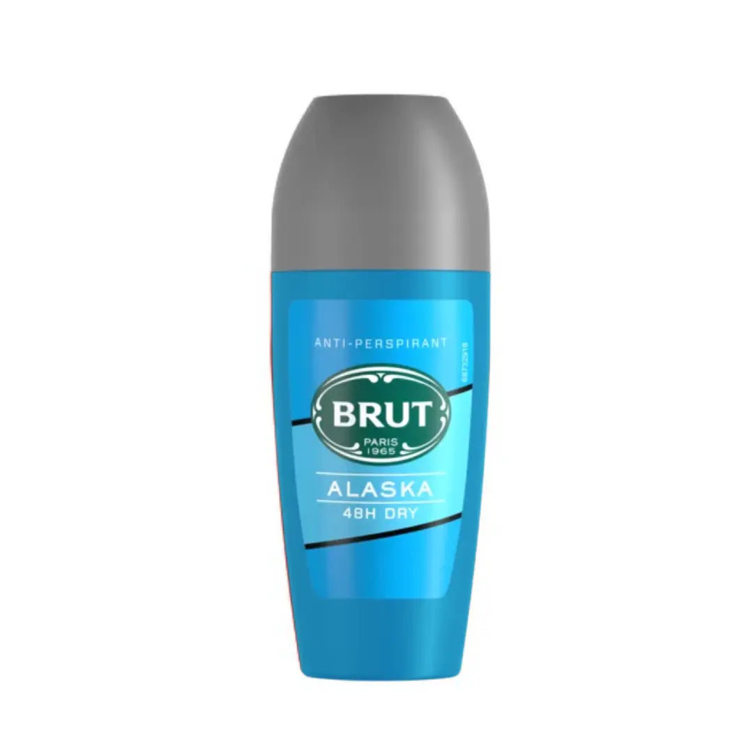 Brut Alaska Déodorant Anti-Transpirant Roll-On 50 ml MHT MULTI