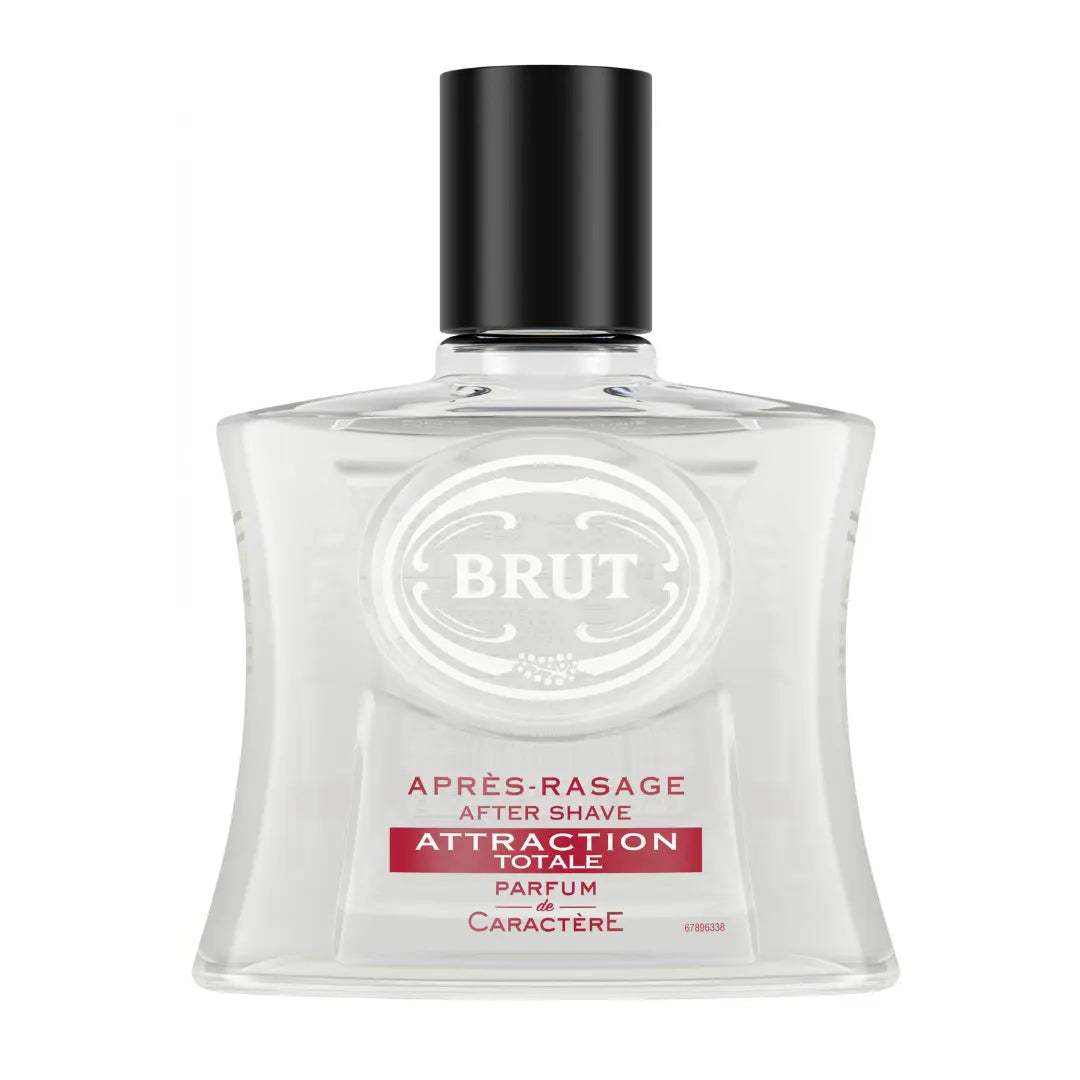 Brut Après-Rasage Attraction Total 100 ml BRUT