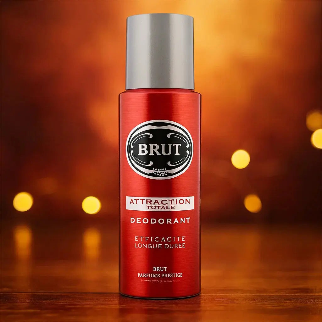 Brut Deo Attraction Deodorant 200ml BRUT