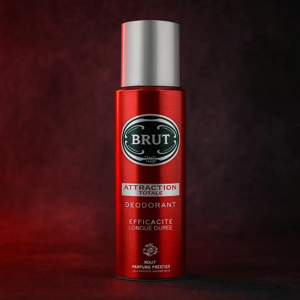 Brut Deo Attraction Deodorant 200ml BRUT