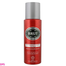 Charger l&#39;image dans la galerie, Brut Deo Attraction Deodorant 200ml BRUT
