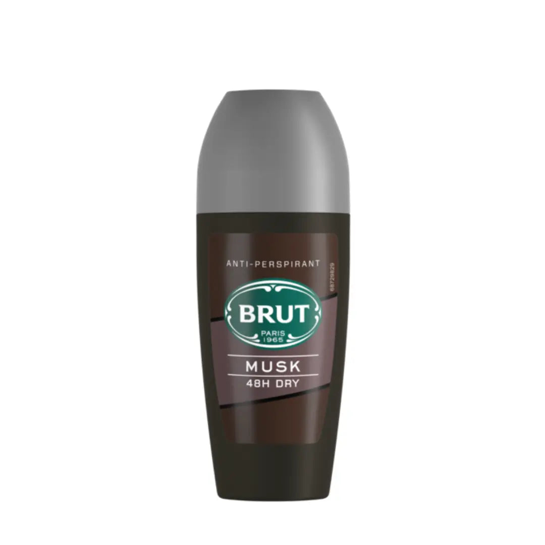 Brut Musk Déodorant Anti-Transpirant Roll-On 50 ml BRUT
