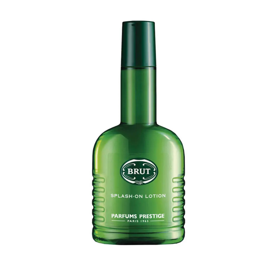 Brut Splash On Lotion Après-Rasage Originale 200 ml BRUT