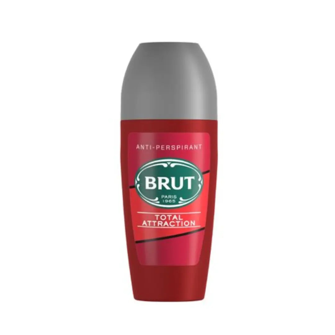 Brut Total Attraction Déodorant Anti-Transpirant Roll-On 50 ml BRUT