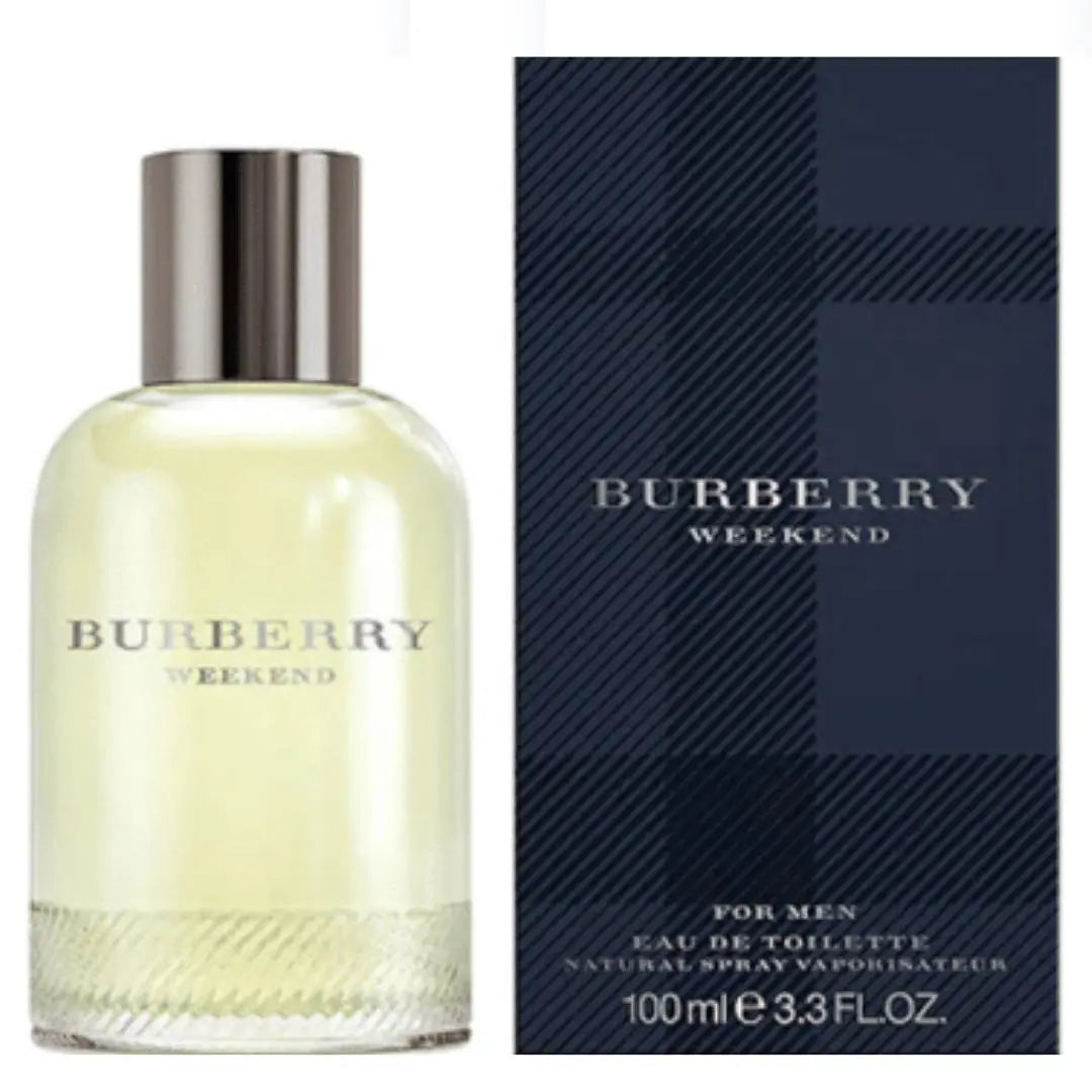 Burberry Eau de Toilette weeekend 100 ML (NEW PACK) BURBERRY