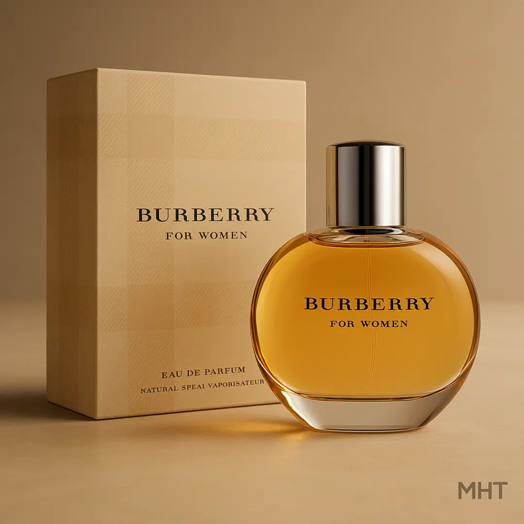 Burberry london for women 100ML Eau de Parfum BURBERRY