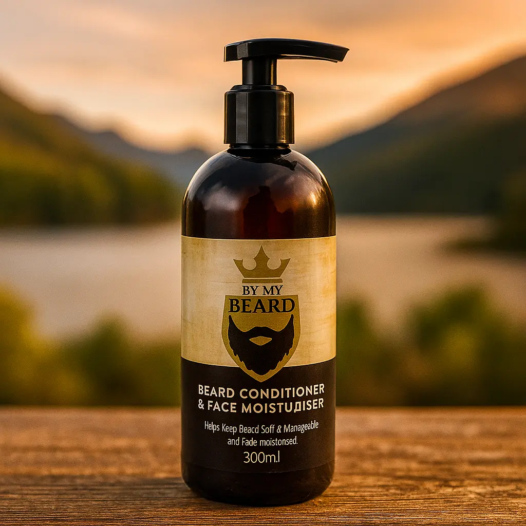Démêlant à Barbe By My Beard 300 ml