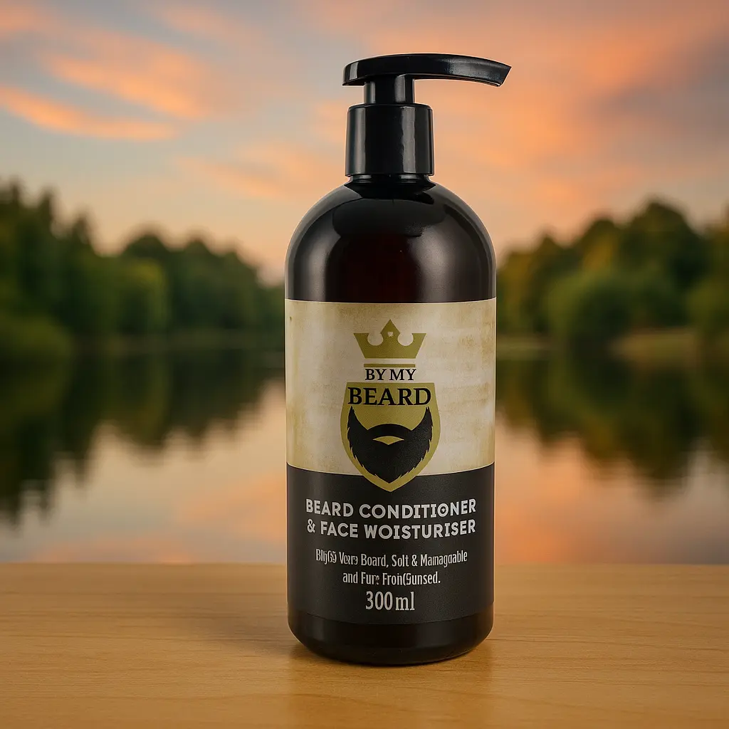 By My Beard Demelant pour barbe  300ml By My Beard