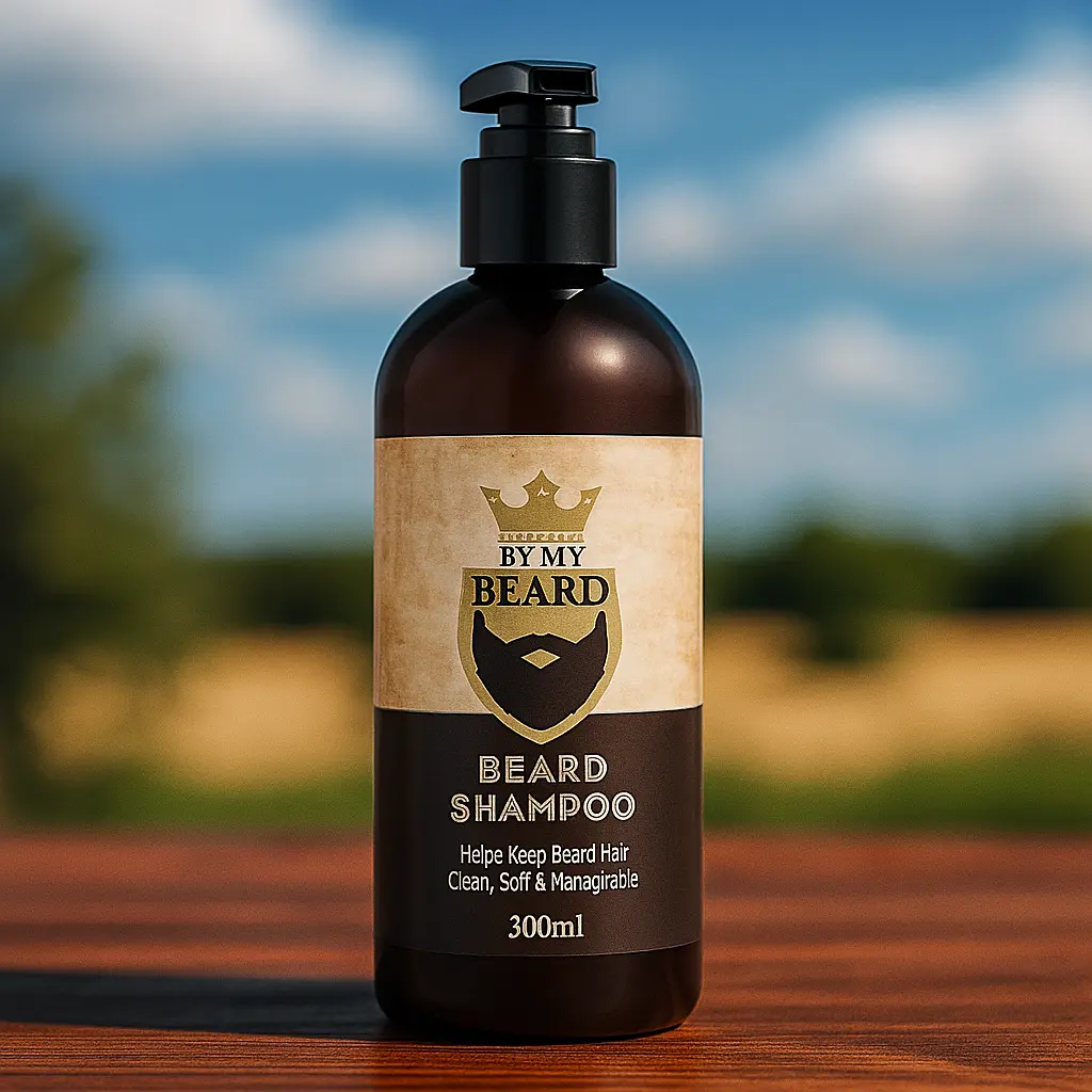 Shampooing à Barbe By My Beard 300 ml