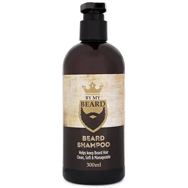 By My Beard Shampoing pour barbe  300ml By My Beard