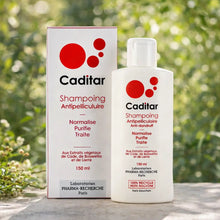 Charger l'image dans la galerie, Shampooing Antipelliculaire Caditar — 150 ml
