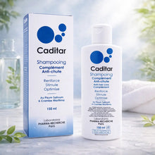 Charger l'image dans la galerie, Shampooing Complément Anti-Chute Caditar — 150 ml